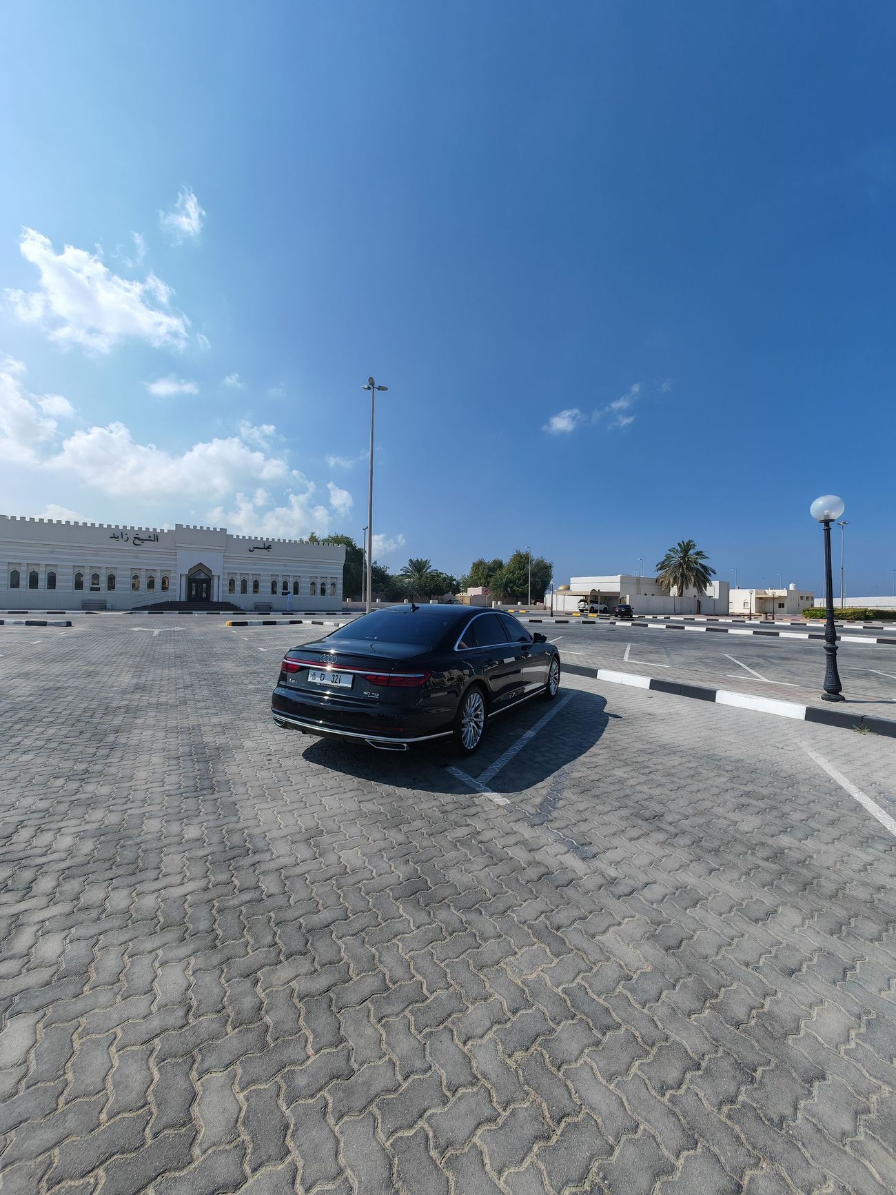 أودي A8 A8 V6 Deisel