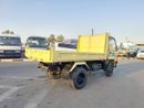 Mitsubishi Fuso Canter MITSUBISHI CANTER DUMPER TRUCK RHD 1986 MODEL 3.5 L DIESEL MANUAL(PM00040)