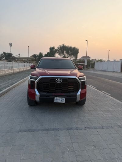 Toyota Tundra sr5