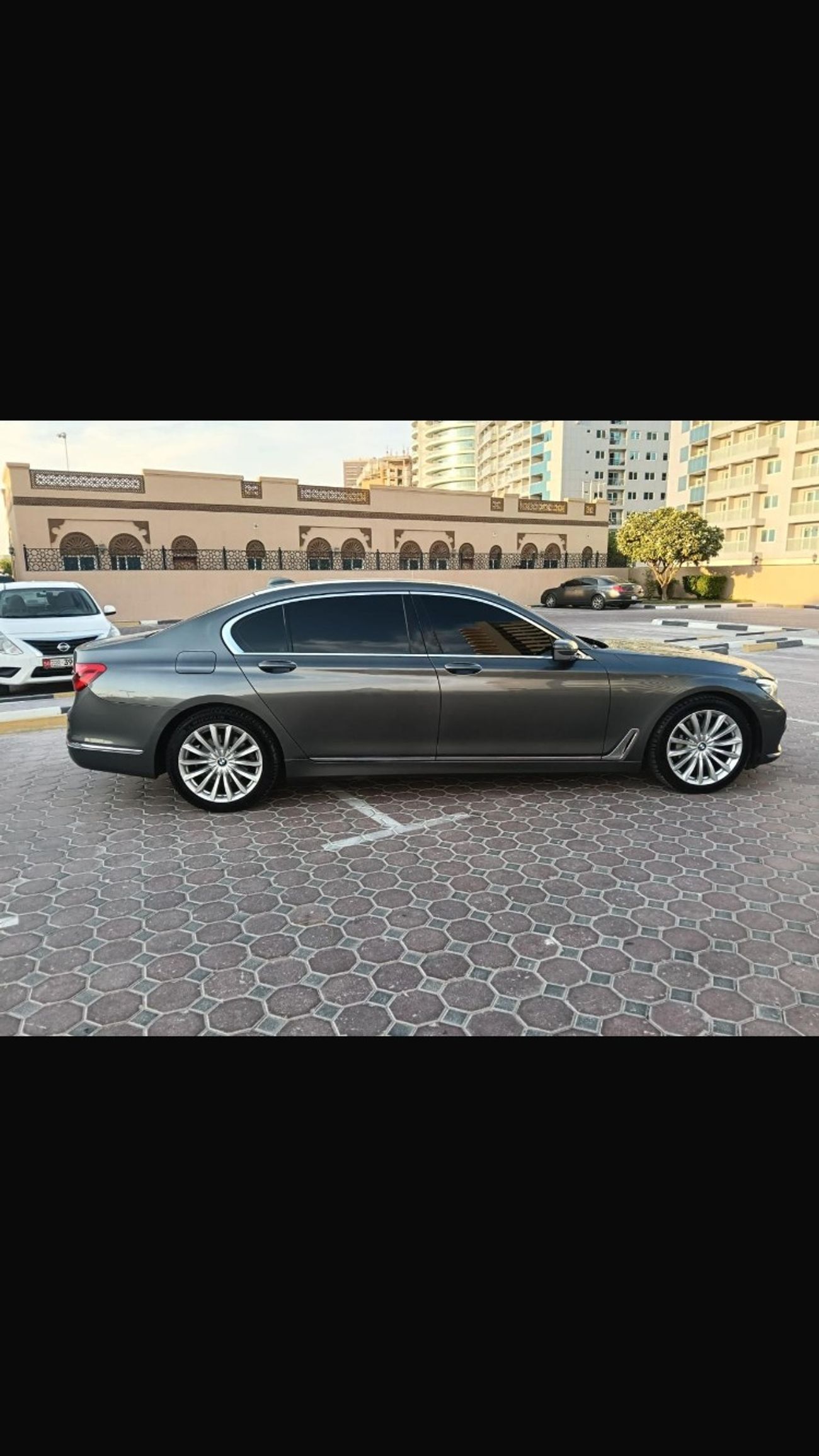 BMW 730Li