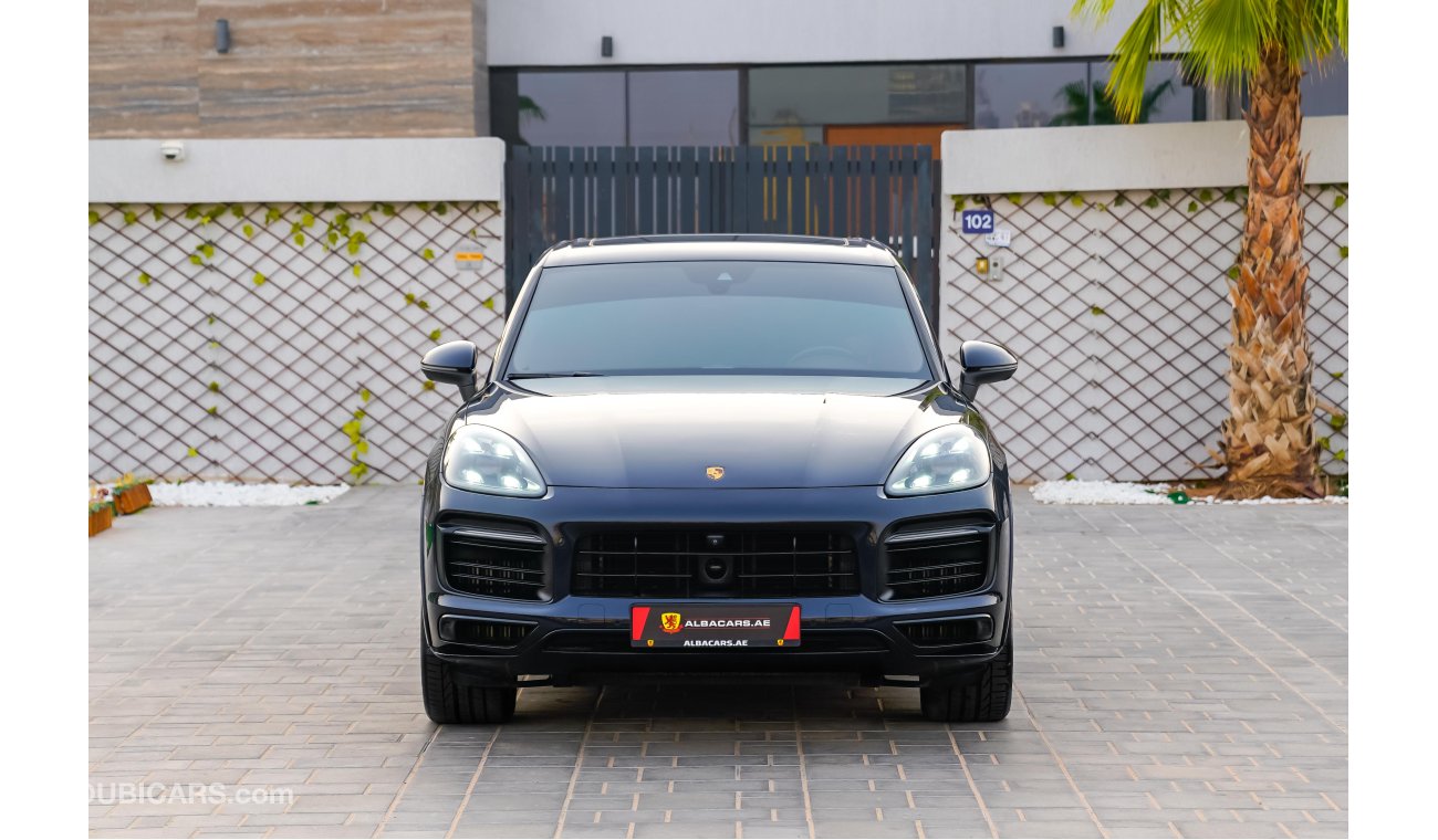 Porsche Cayenne S | 6,443 P.M | 0% Downpayment | Immaculate Condition