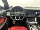 Audi RSQ8 STANDARD STD quattro 600hp Black-Red Edition (Ref# 052046)