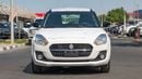 سوزوكي سويفت SUZUKI SWIFT GLX 1.2P AT MY2025