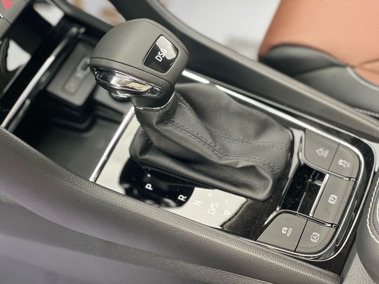 Skoda Kodiaq 2024-SKODA KODIAQ -4X4- ENGINE 2L