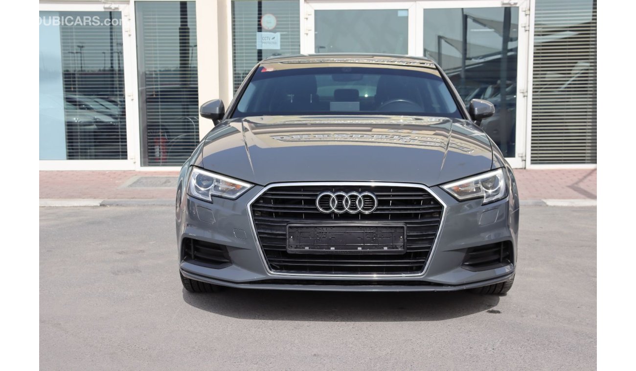 Audi A3 30 TFSI Audi A3 2017 GCC 30 TSFI 1.0L