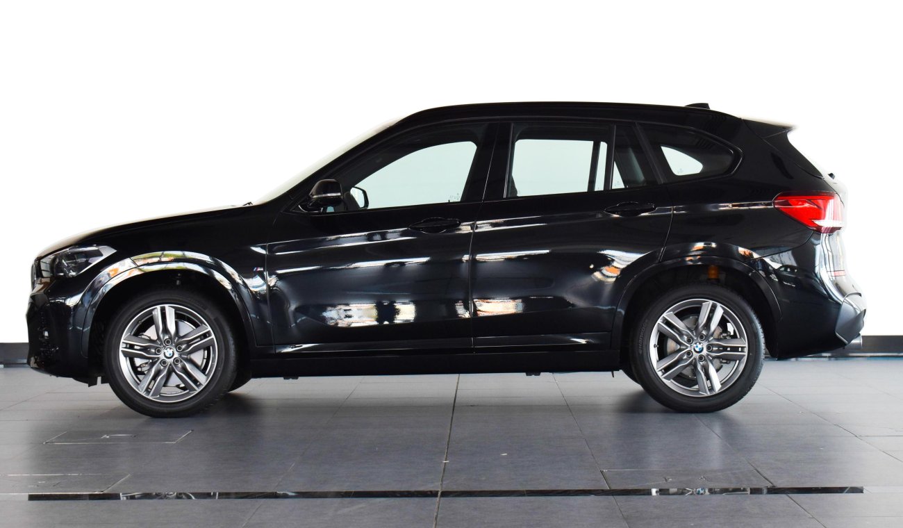 BMW X1 SDrive 20 i