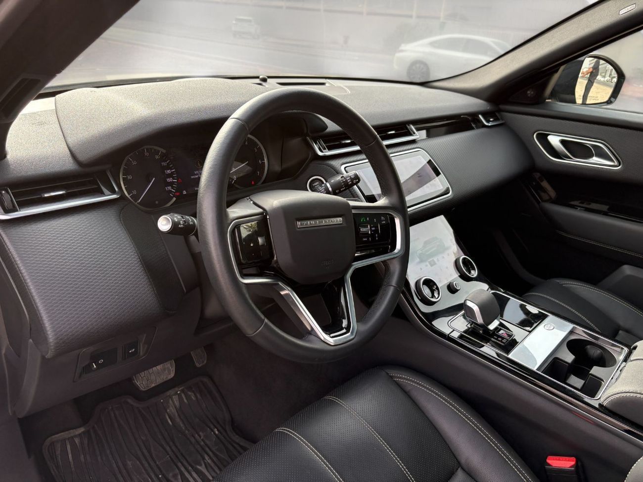 Land Rover Range Rover Velar P250 S 2.0L Petrol  | 2023 | AED 2,500 per month | IMMACULATE CONDITION