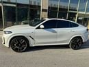 BMW X6 XDRIVE40I M SPORT