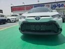 Toyota Corolla Cross FRONT LANDER 2.0L HYBRID 2025