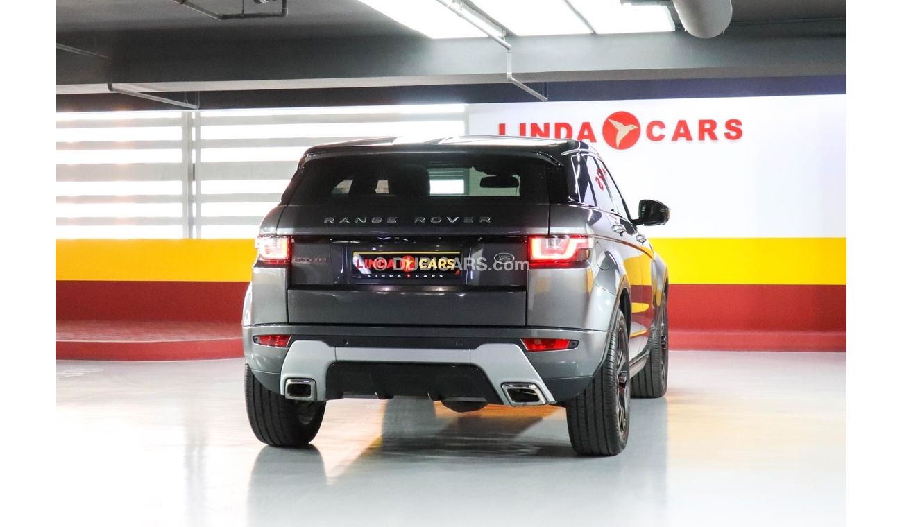 Land Rover Range Rover Evoque L538