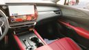 لكزس RX 500h F SPORT PERFORMANCE