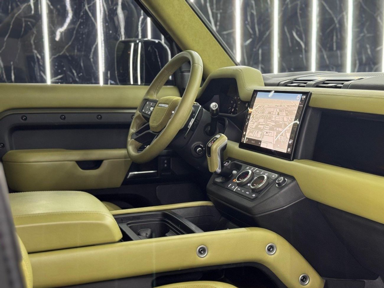 Land Rover Defender 110 X P525 5.0L 2022 Land Rover Defender, Carpathian Edition, Warranty, Full Service History, Low Km