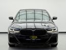 BMW 540i 2023 BMW 540i M-Sport, 2027 BMW Warranty + Service Pack, Full BMW Service History, Low Km, GCC