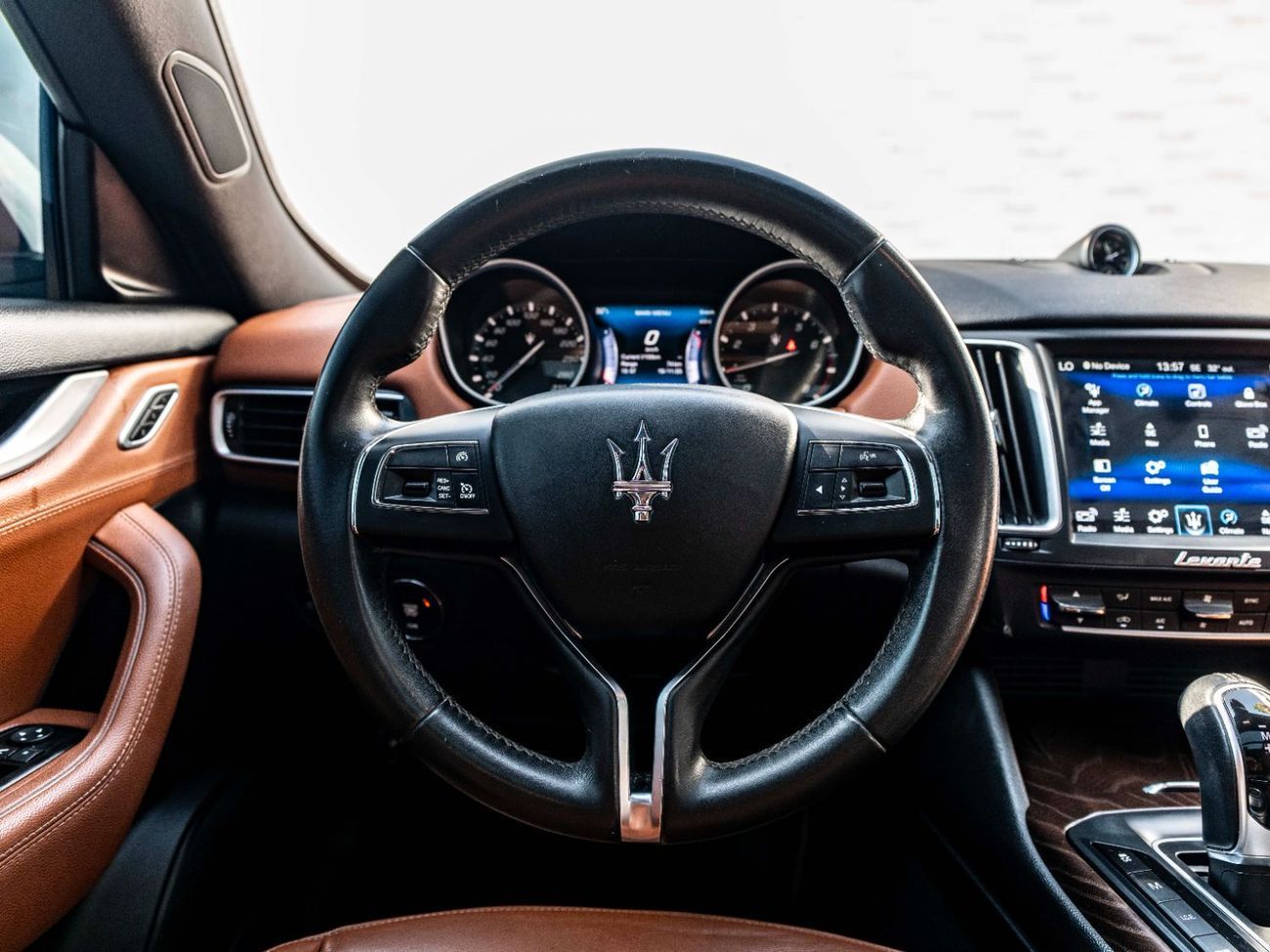 Maserati Levante Std 3.0L (345 HP)