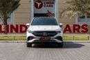 مرسيدس بنز EQA 350 SUV 4MATIC