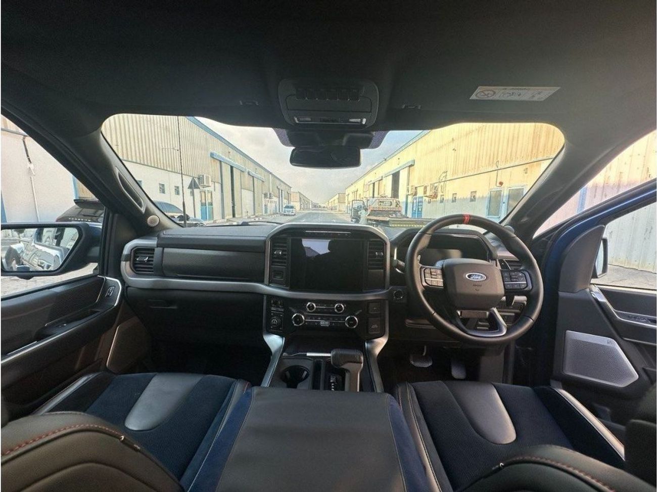 فورد F 150 RAPTOR