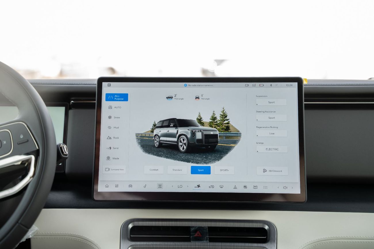 روكس 01 ROX 01 || 6-Seater || With Kitchen