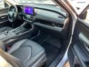 تويوتا جراند هايلاندر 2024 Toyota Grand Highlander XLE 2.4L V4 Turbo - AWD 4x4 Full Option With Dual Radar - Trunk Auto -