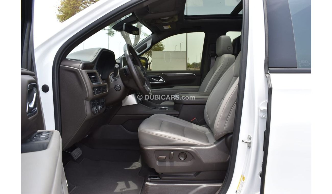 Chevrolet Tahoe CHEVROLET TAHOE Z71 MIDNIGHT