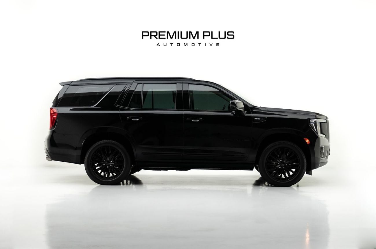 جي أم سي يوكون DENALI