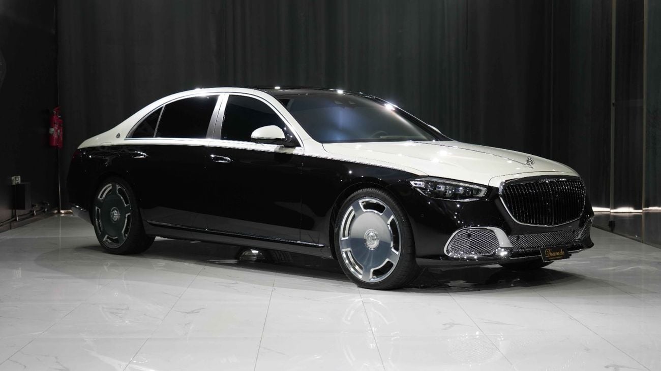 Mercedes Benz S 580 4 MATIC LONG | LIMITED OFFER | NEW | MAYBACH KIT