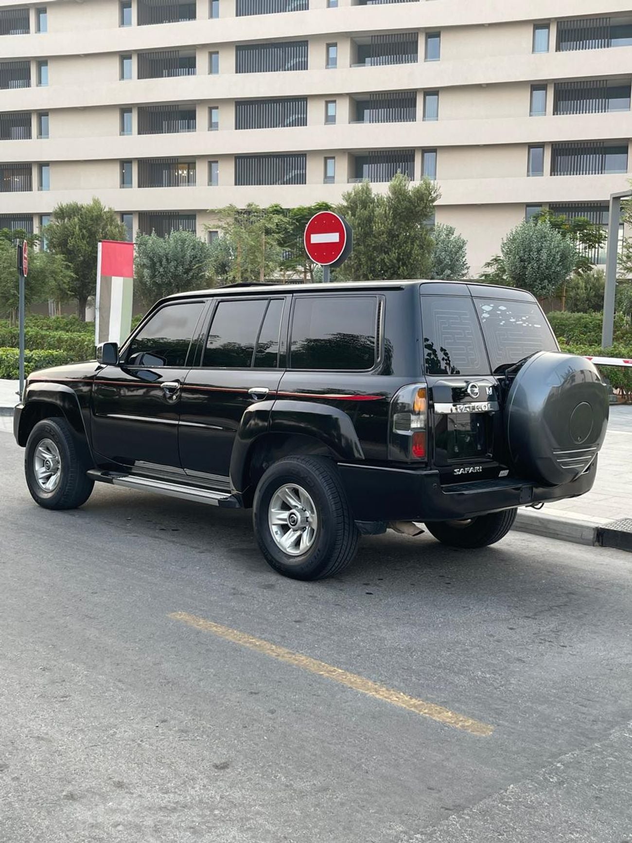 Nissan Patrol HT SAFARI