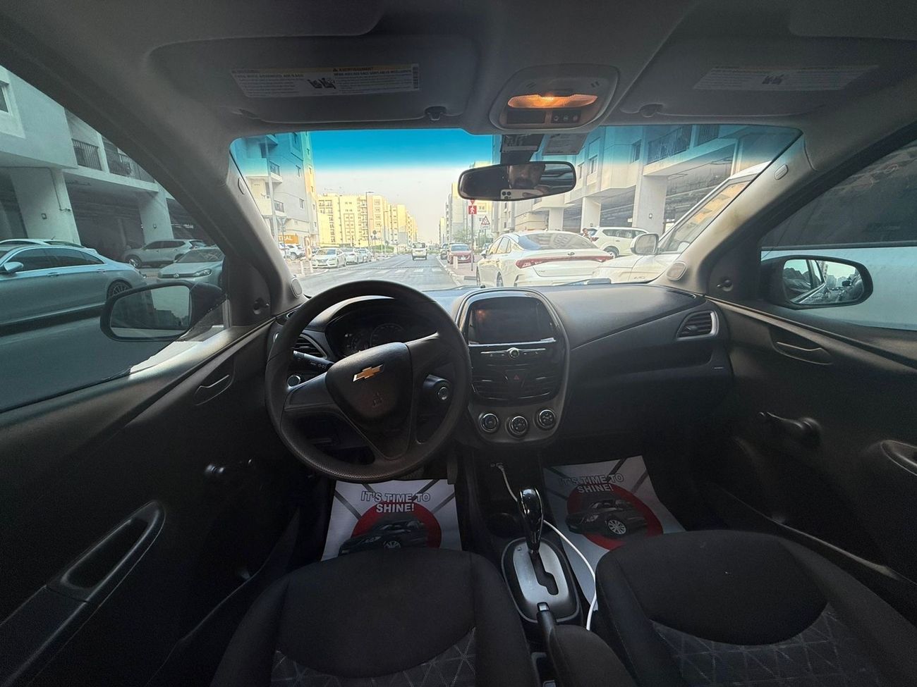 شيفروليه سبارك LS 1.4L