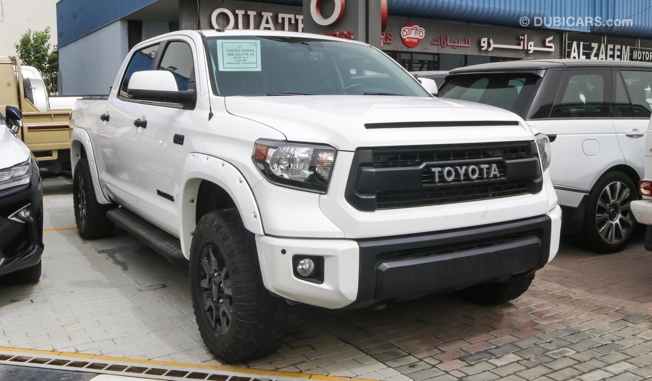 Toyota Tundra TRD Pro