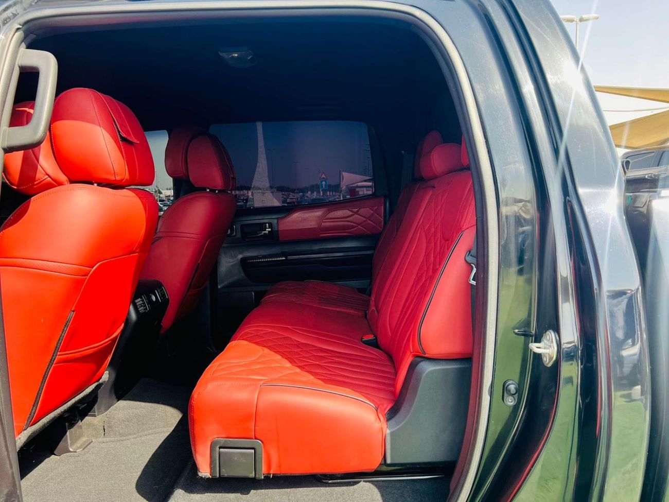 Toyota Tundra TOYOTA TUNDRA 2019.ENGINE 5.7L /V8