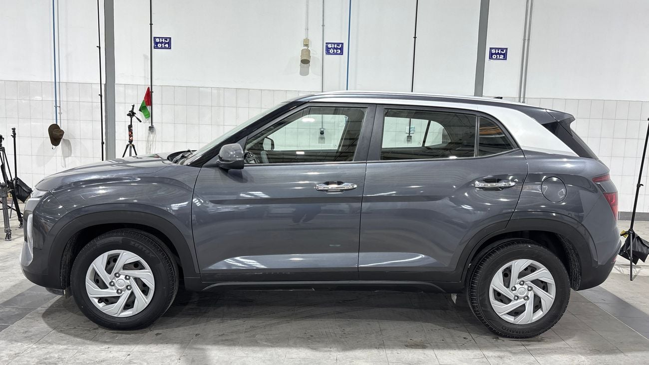 هيونداي كريتا 2024 SMART | AED 784/Month | 0 DP | 30 Day Return | Warranty