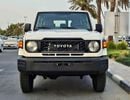 Toyota Land Cruiser 70 4.2L DIESEL | M/T | POWER WINDOWS WITH LEATHER | 4WD (CODE # 68037)