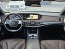 Mercedes-Benz S 63 AMG Std S-63 AMG 4-MATIC 2015 US (CLEAN TITLE) ACCDENTS FREE IN PERFECT CONDITION
