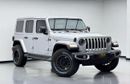 Jeep Wrangler Unlimited Sahara 3.6L 2023 Jeep Wrangler Sahara Unlimited, 1 Year Warranty, Full Service Hist