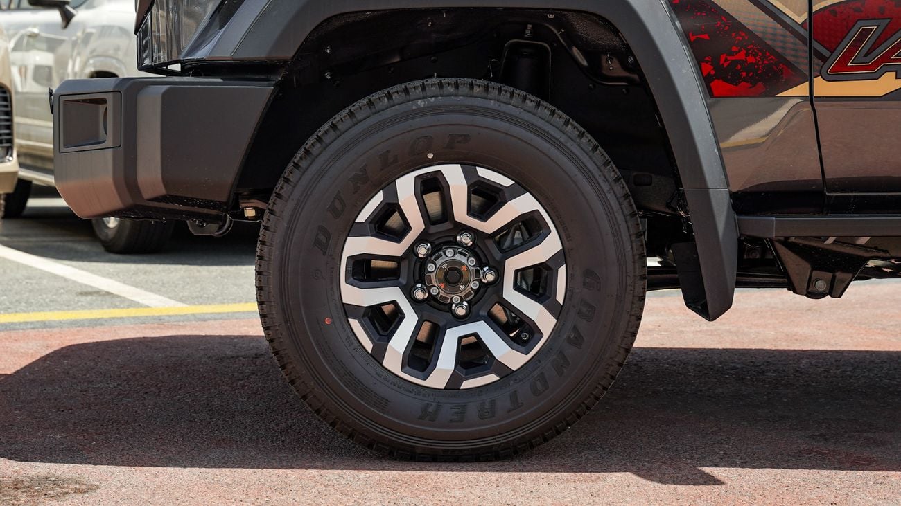 تويوتا لاند كروزر بيك آب