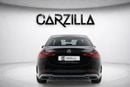 Mercedes Benz C200 AED 2,252 / Monthly l 0% Down Payment l Mercedes-Benz C200 l Excellent Condition