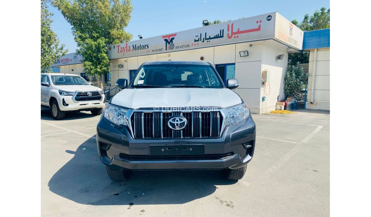 تويوتا برادو TOYOTA PRADO 4.0 TXL GREY 2023