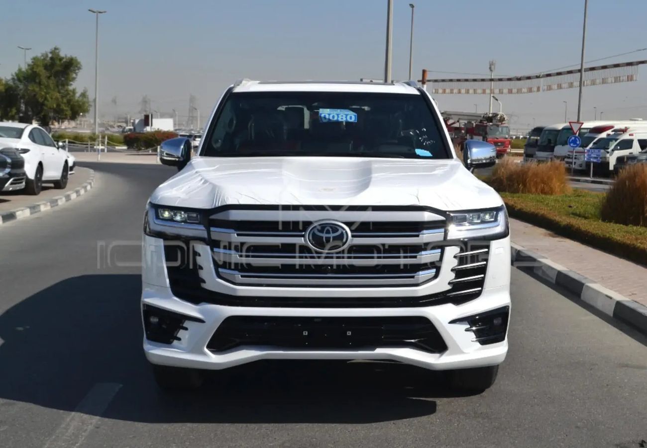 Toyota Land Cruiser 2026 TOYOTA LAND CRUISER 3.3 VXR FULL OPTION