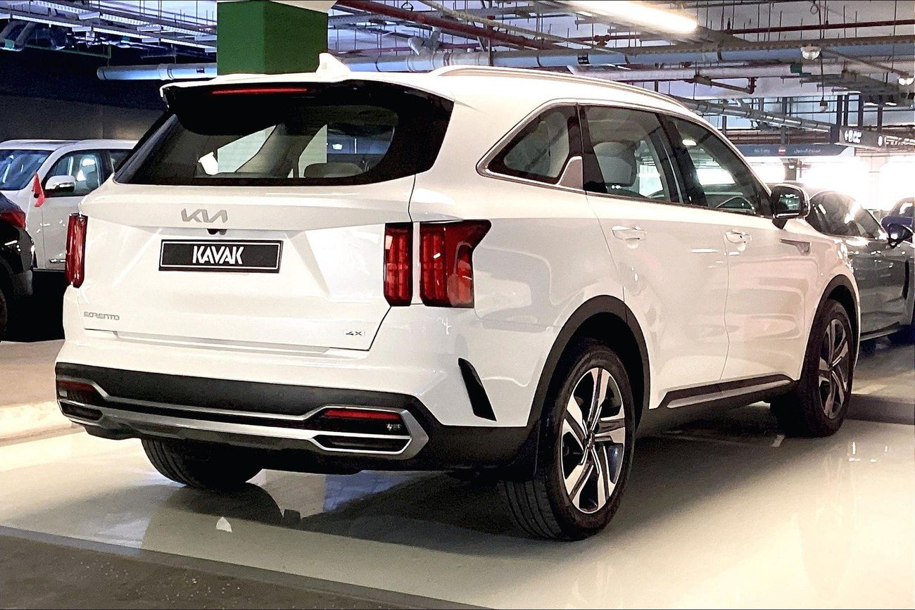 Kia Sorento EX Top | Carnival Sale • UP TO AED 20,000 OFF | Guaranteed Warranty | 0 Down Payment