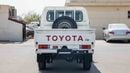 Toyota Land Cruiser 70 TOYOTA LC 79 D/C | 2.8L | T/DSL | A/T | 2026 | For Export