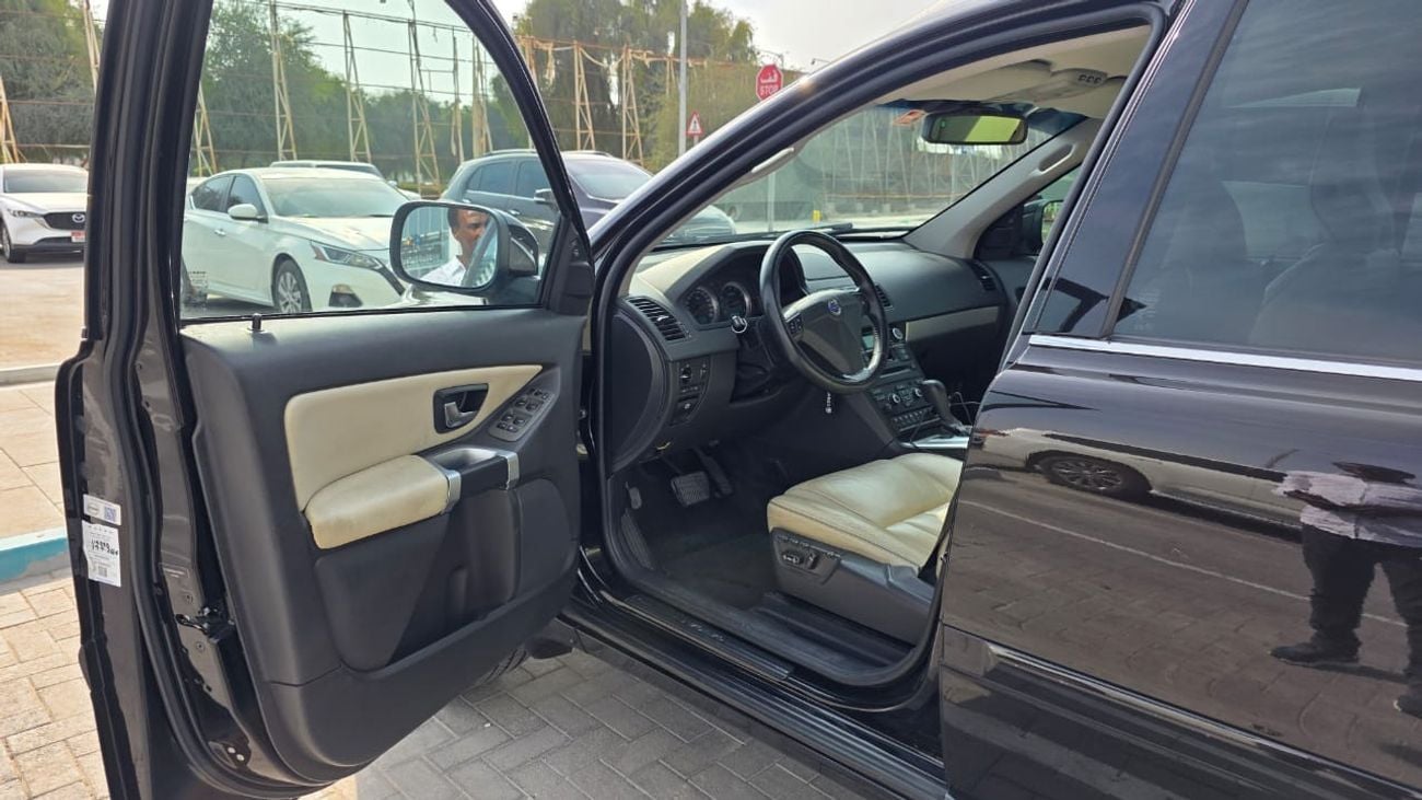 Volvo XC90 Comfort 3.2L