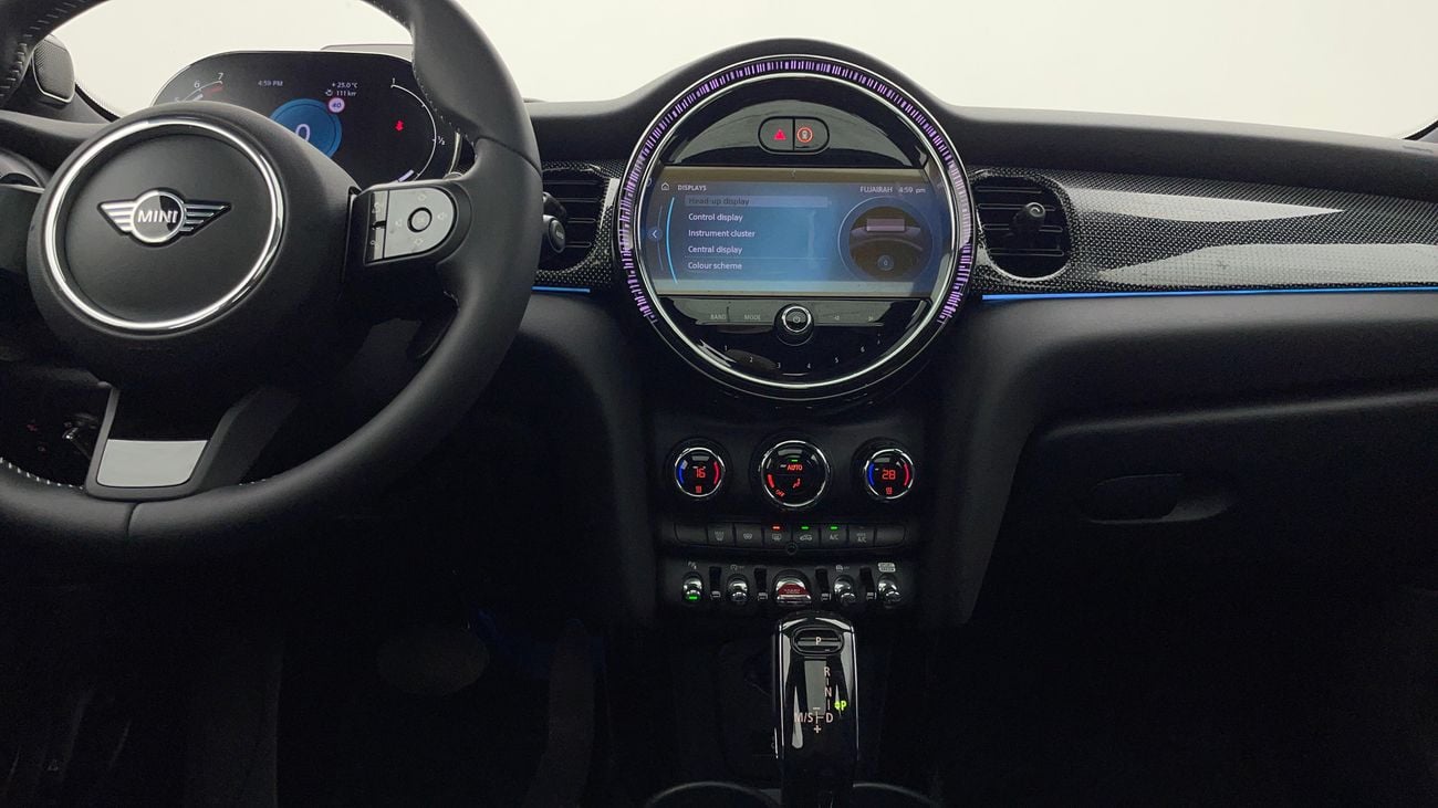 Mini Cooper S 2024 S | AED 1433/Month | 0 DP | 30 Day Return | Warranty | Service History