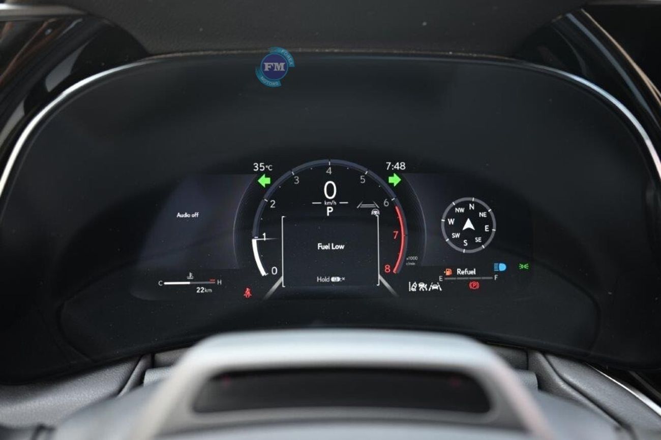 Lexus TX 350 Executive 7 Seater