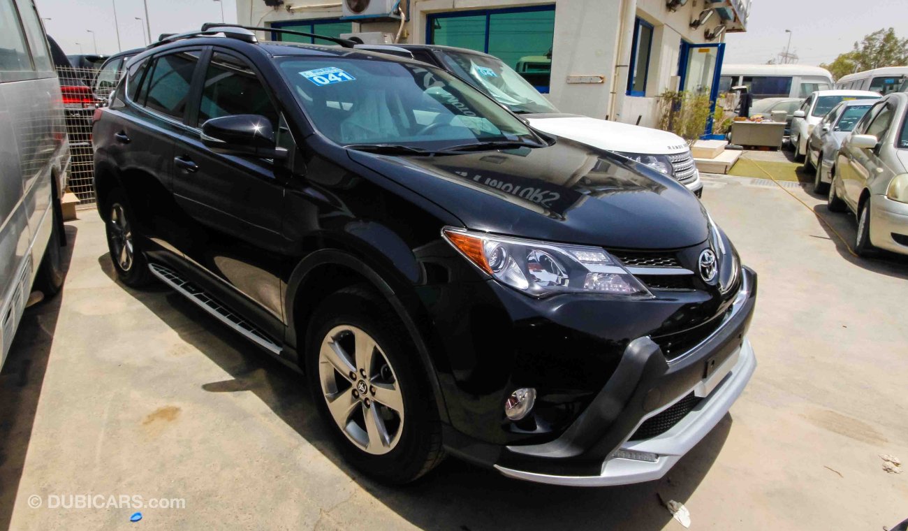 Toyota RAV4 XLE