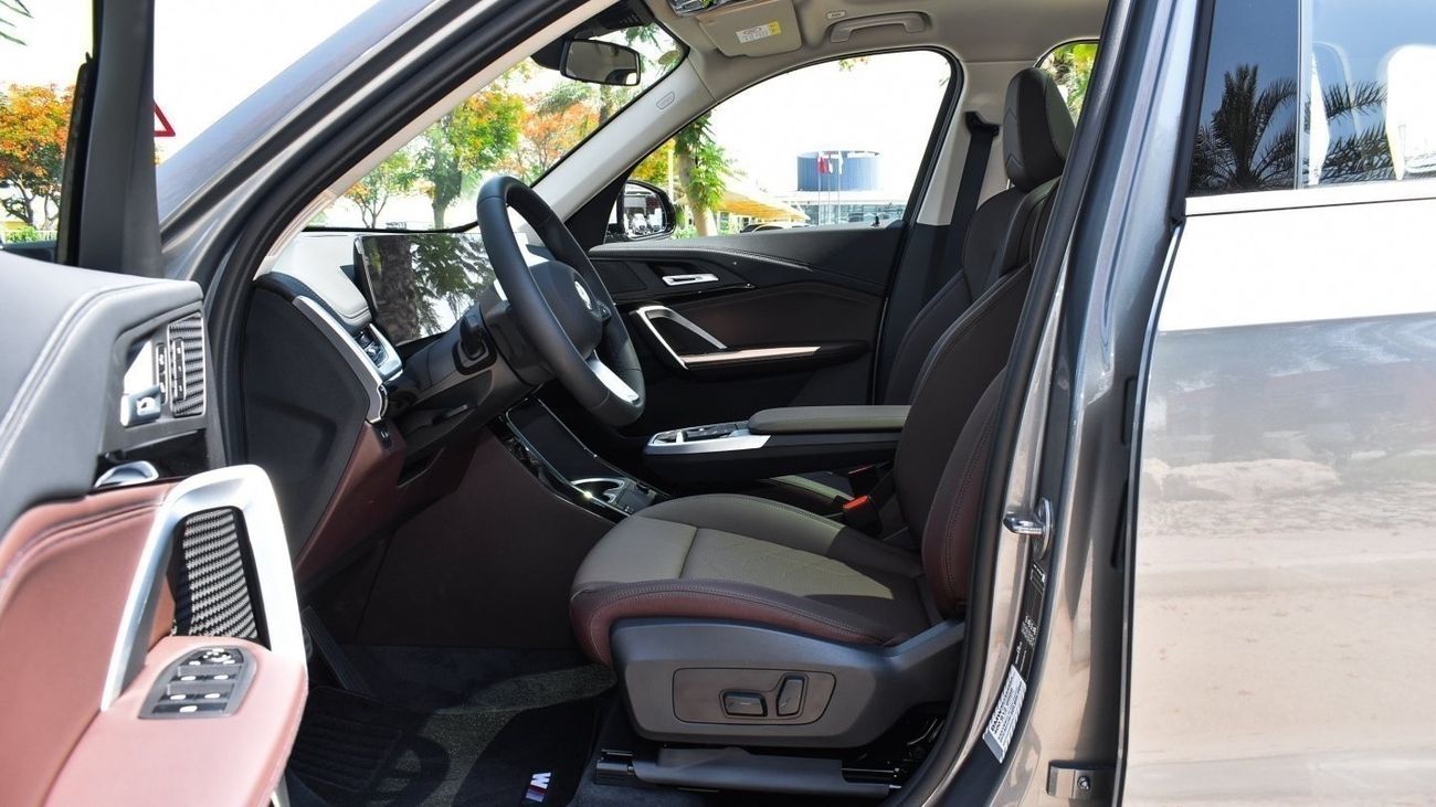 BMW X1 S DRIVE 20 Li 2024 BRAND NEW!! AED119000 EXPORT PRICE