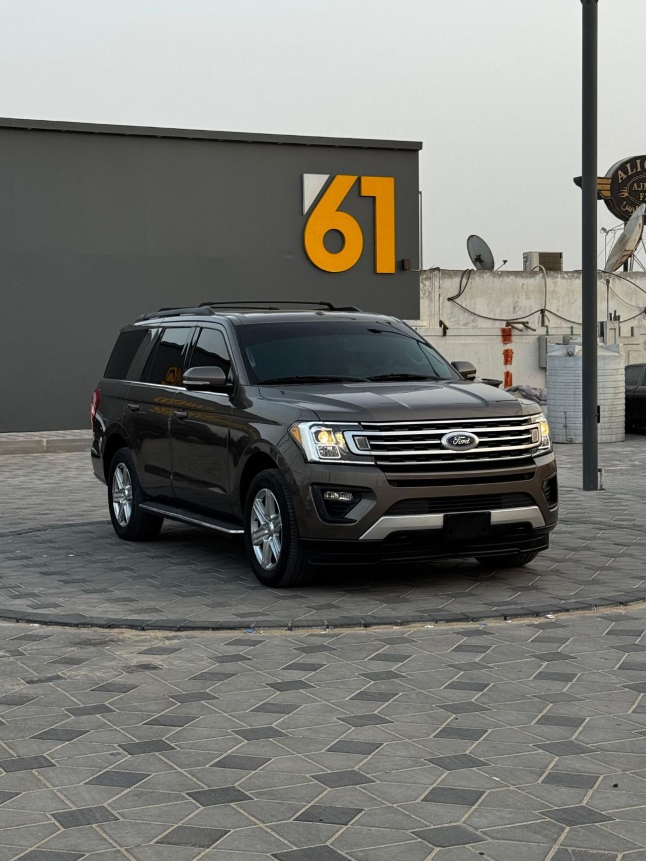 Ford Expedition Limited 3.5L 4WD