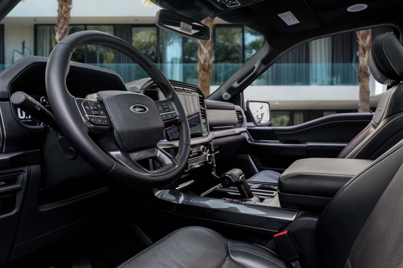 فورد F 150 Tremor F-150 Tremor | 6,600 P.M | 0% Downpayment | Ford F-150 Tremor!