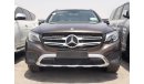 Mercedes-Benz GLC 250 DIESEL 2.0L 4-MATIC RIGHT HAND DRIVE