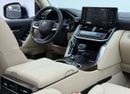 Toyota Land Cruiser GXR 4.0L 2022 Toyota Land Cruiser GXR, Warranty, 2026 Toyota Service Pack, Very Low Km, 7 Seater, GC