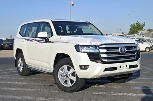 Toyota Land Cruiser 300 GXR-G1 3.3L Diesel Twin Turbo 7 Seat Automatic