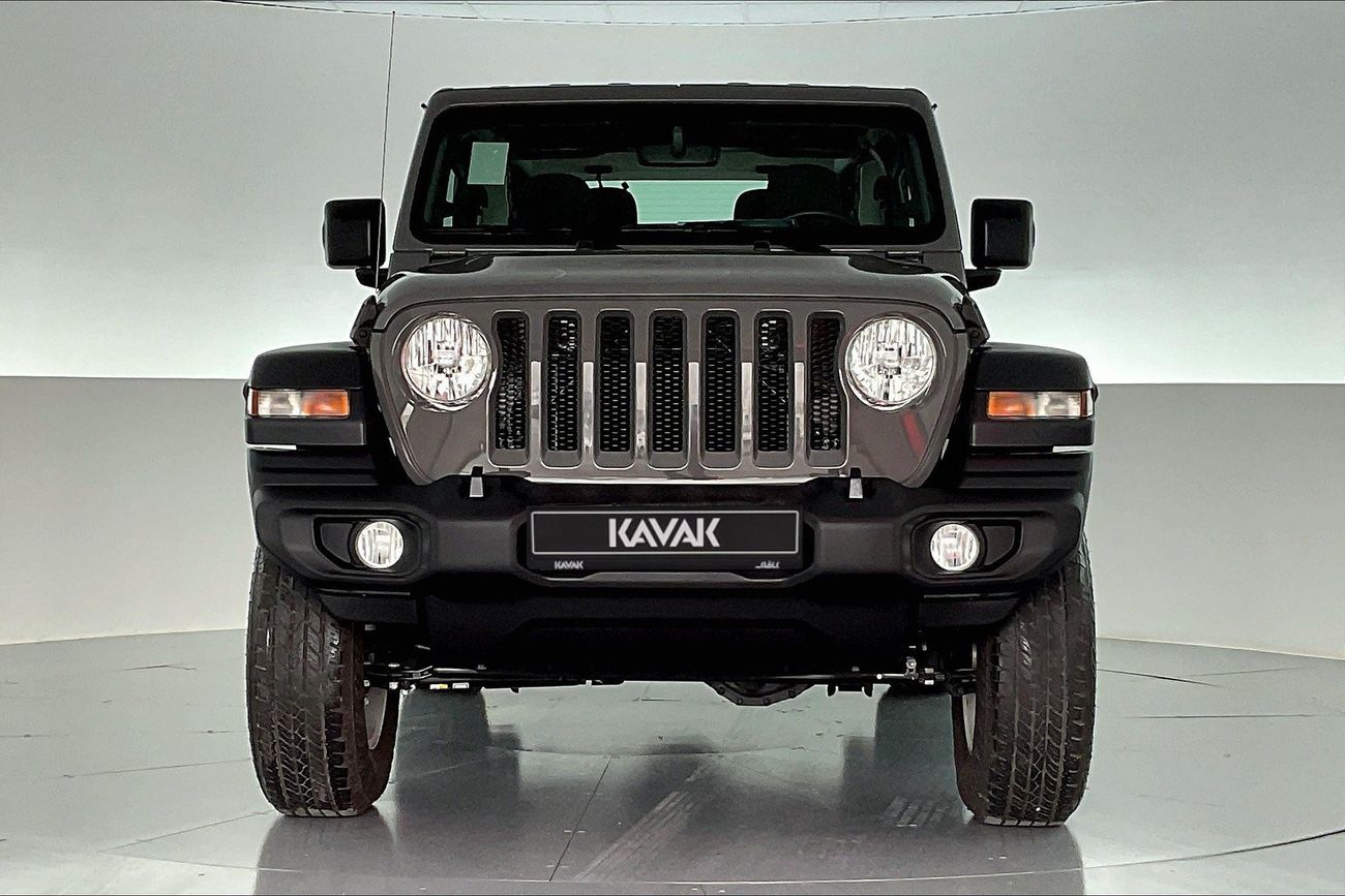 Jeep Wrangler Sport
